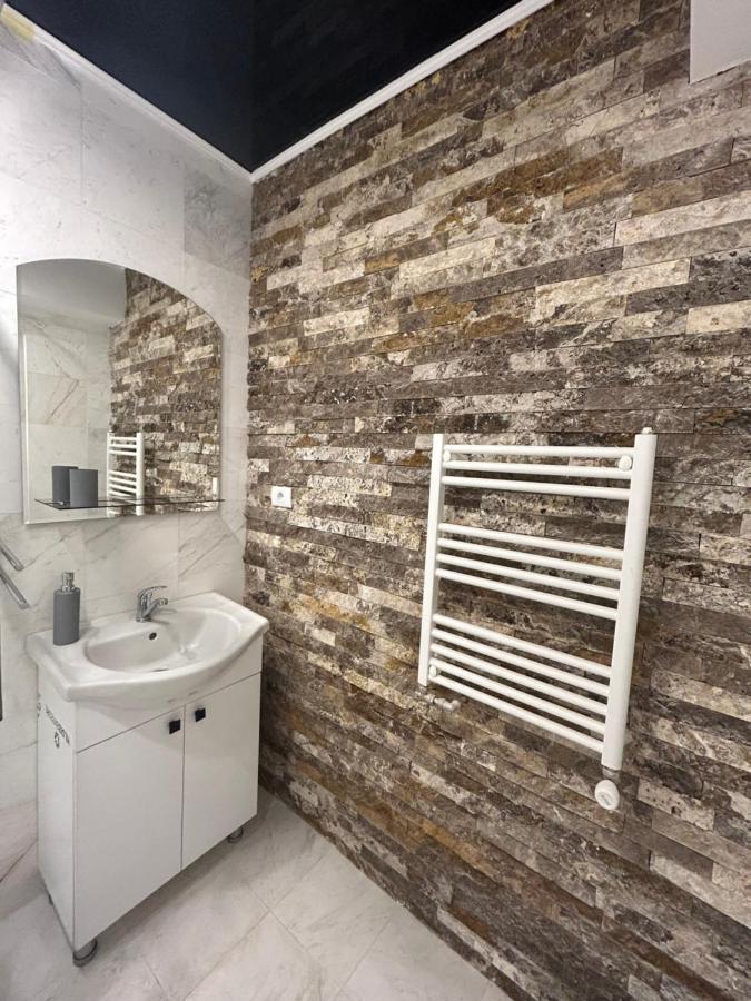 Oba Apartment 26 Năvodari Exteriér fotografie