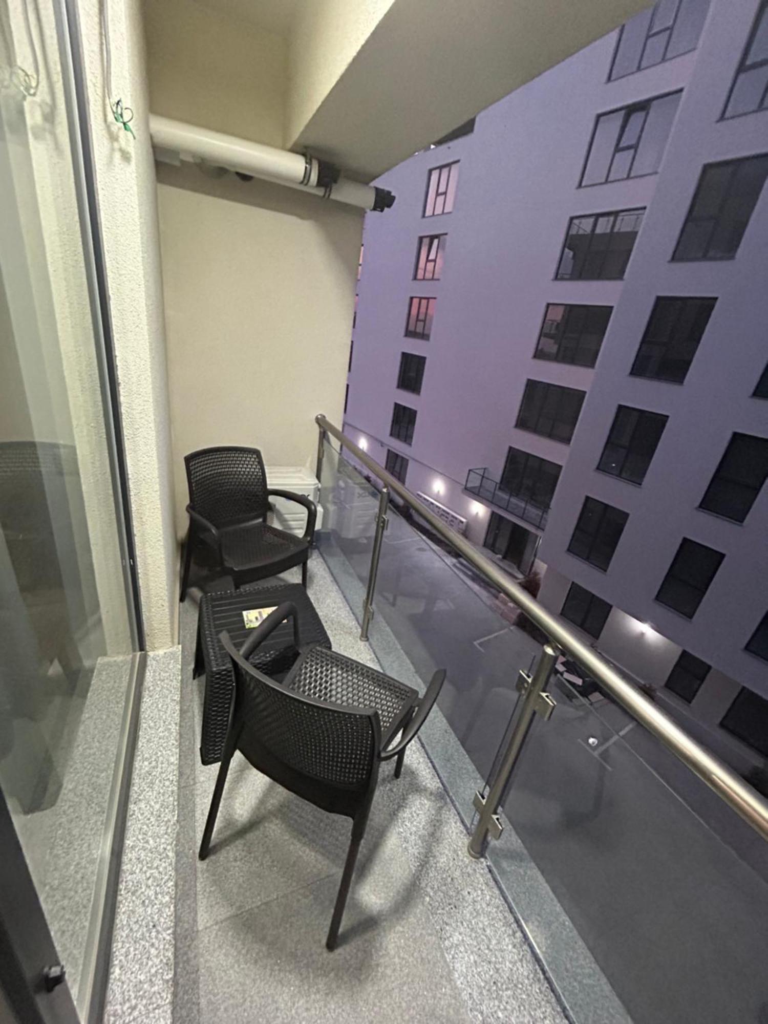 Oba Apartment 26 Năvodari Exteriér fotografie